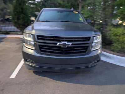 2020 Chevrolet Suburban Premier