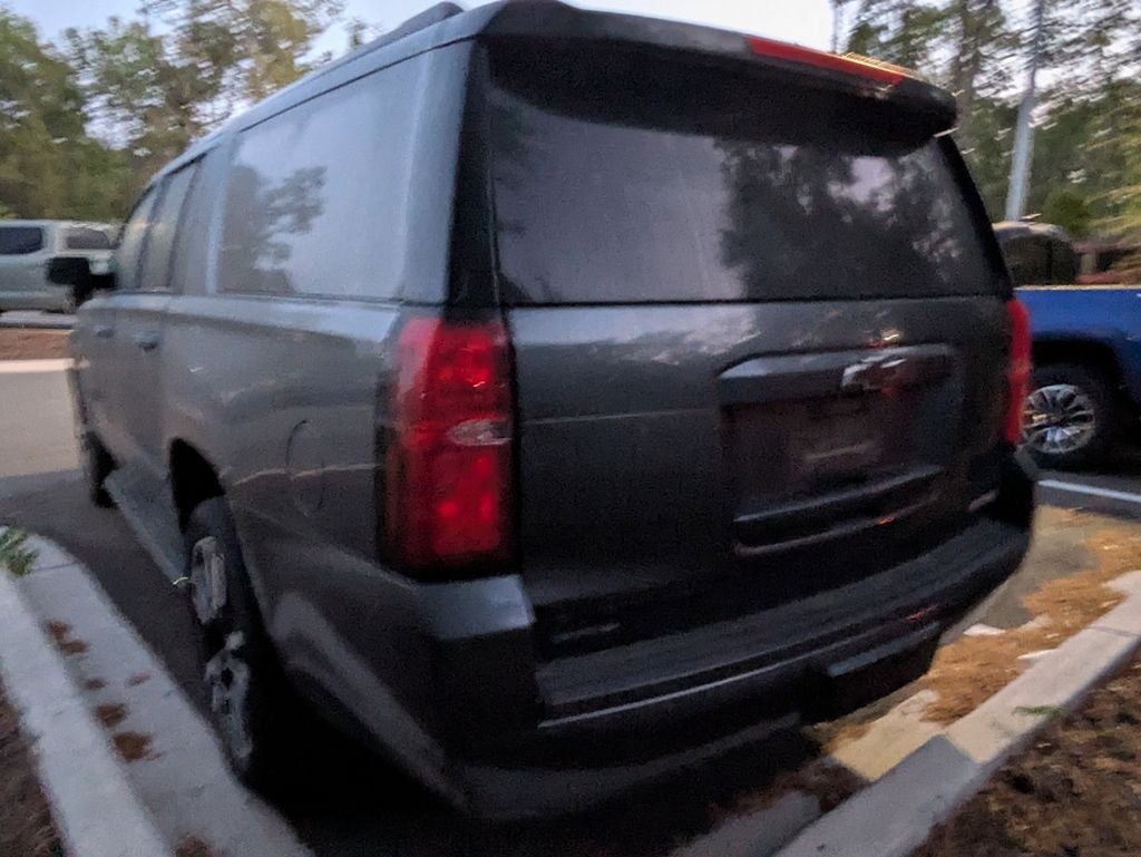 2020 Chevrolet Suburban Premier
