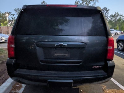 2020 Chevrolet Suburban Premier