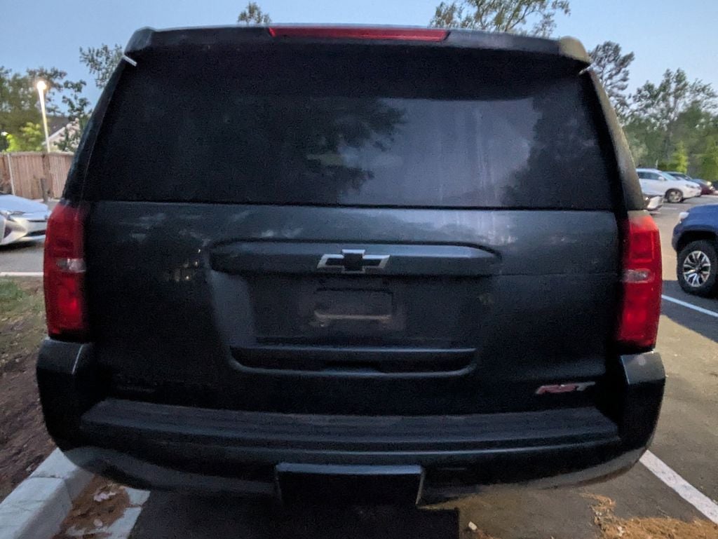 2020 Chevrolet Suburban Premier