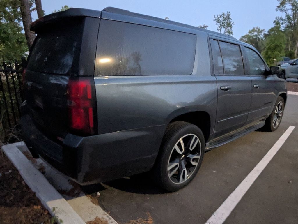 2020 Chevrolet Suburban Premier