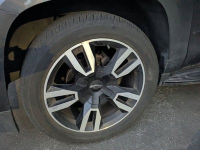 2020 Chevrolet Suburban Premier