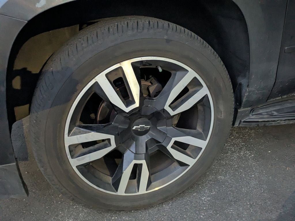 2020 Chevrolet Suburban Premier