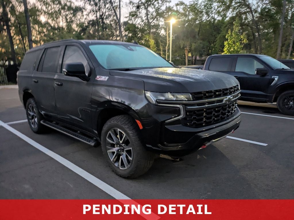 2021 Chevrolet Tahoe Z71