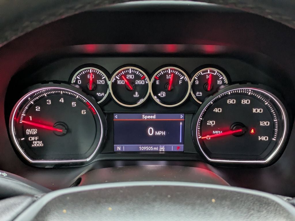 2021 Chevrolet Tahoe Z71