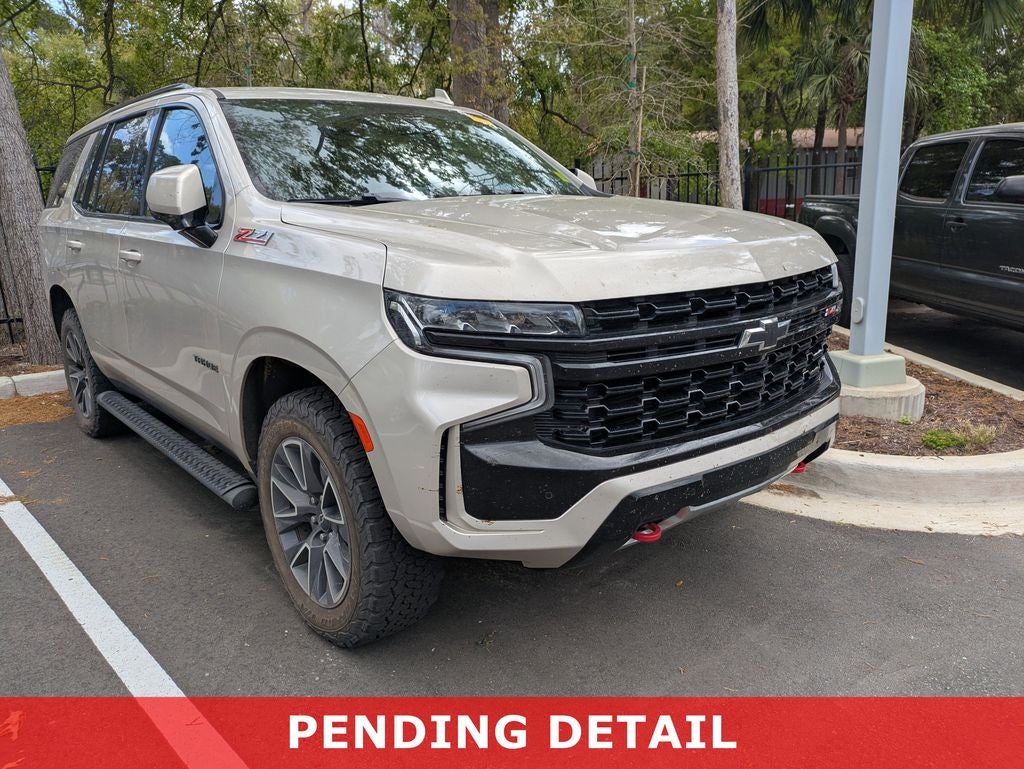 2023 Chevrolet Tahoe Z71