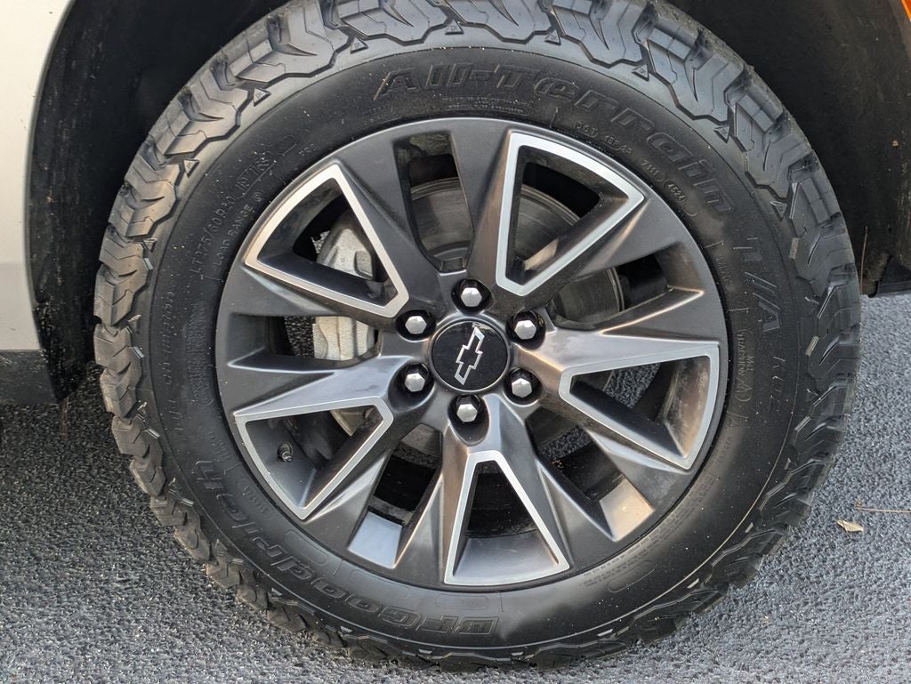 2023 Chevrolet Tahoe Z71