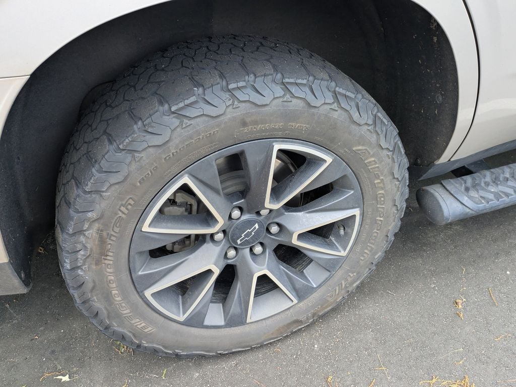 2023 Chevrolet Tahoe Z71