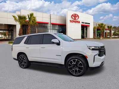 2024 Chevrolet Tahoe RST