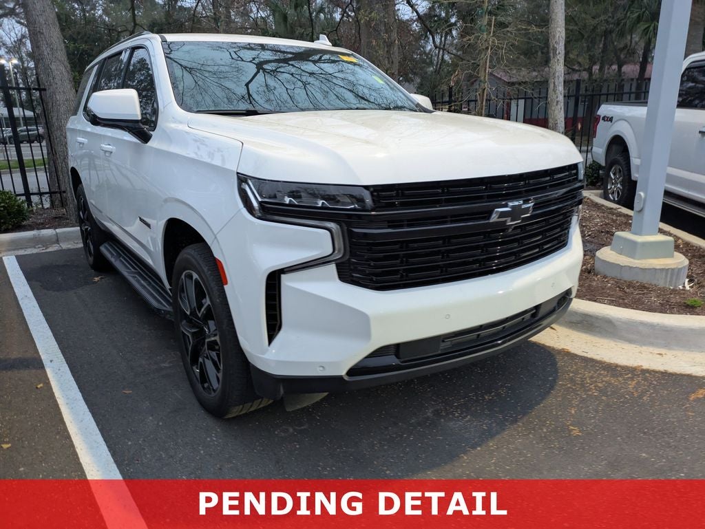2024 Chevrolet Tahoe RST