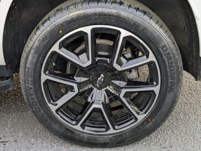 2024 Chevrolet Tahoe RST