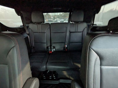 2024 Chevrolet Tahoe RST