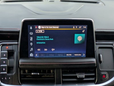 2024 Chevrolet Tahoe RST