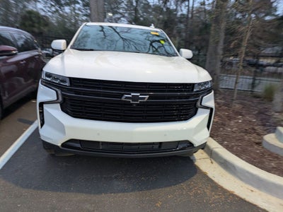 2024 Chevrolet Tahoe RST