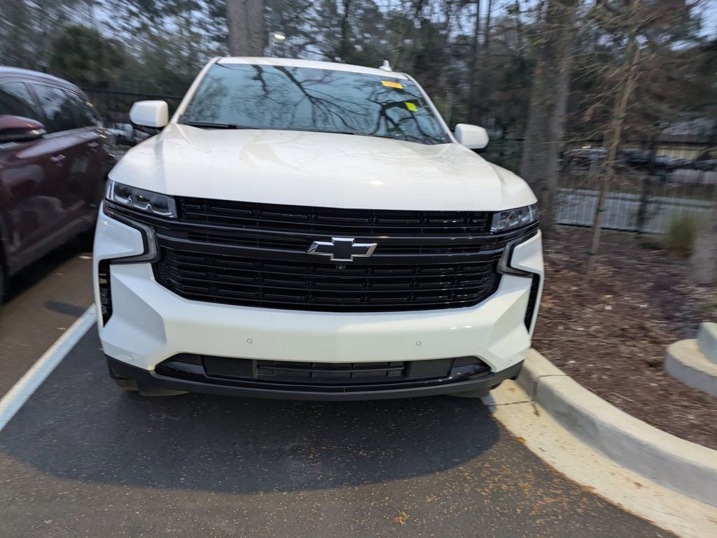 2024 Chevrolet Tahoe RST