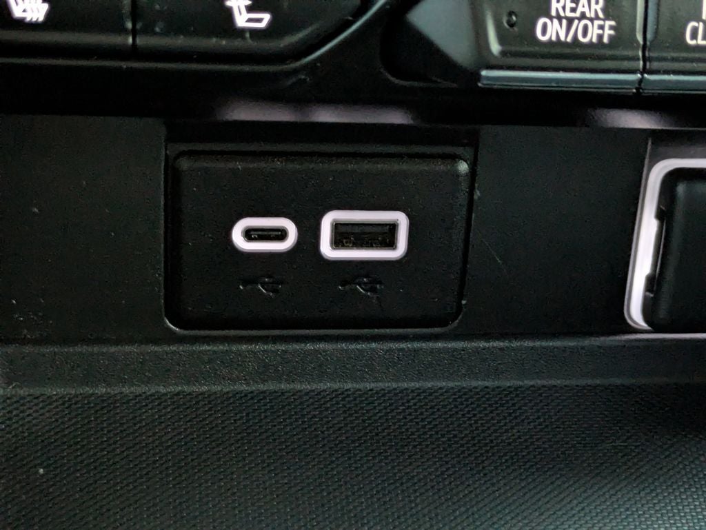 2024 Chevrolet Tahoe RST