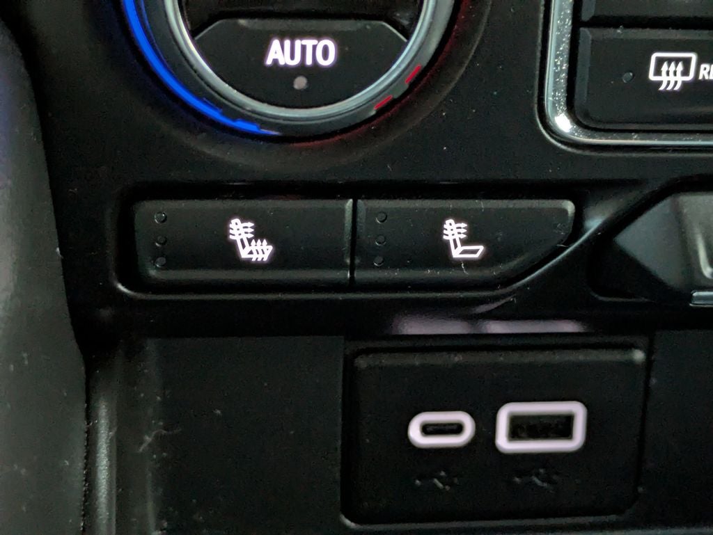 2024 Chevrolet Tahoe RST