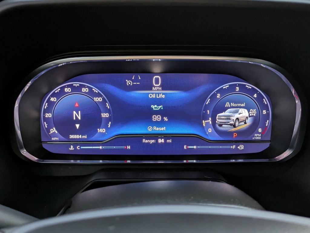 2024 Chevrolet Tahoe RST