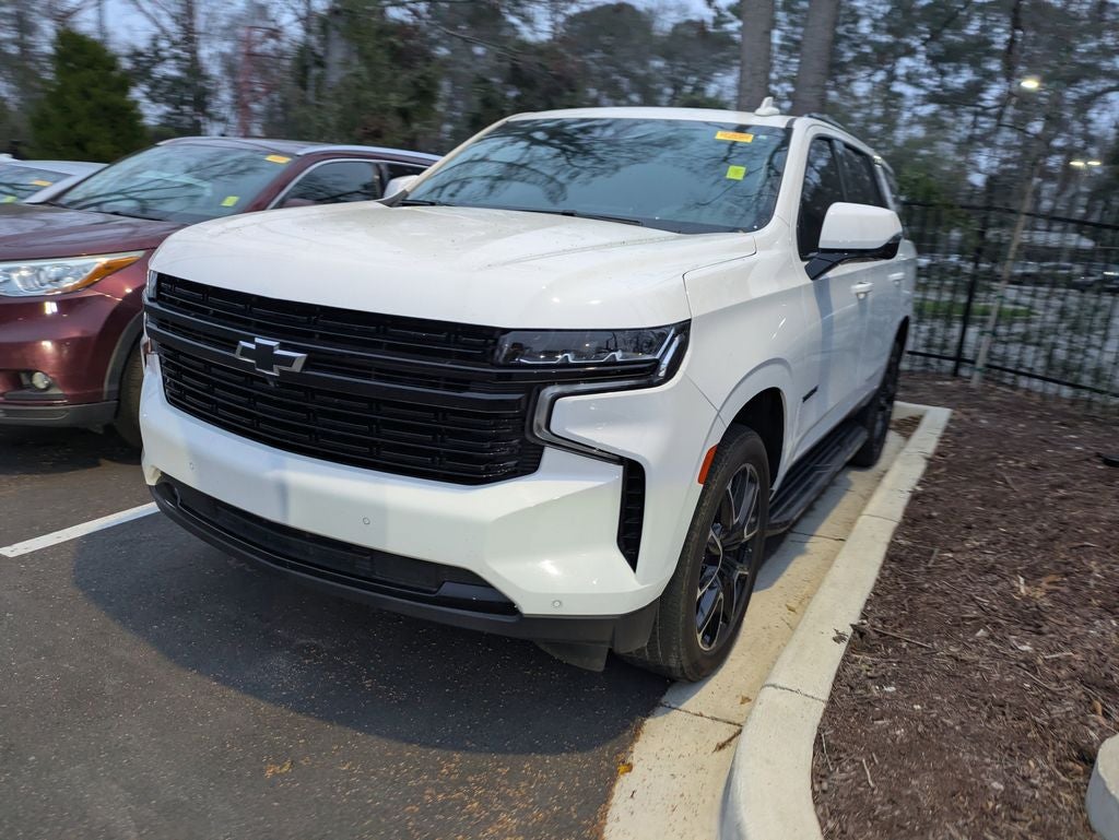 2024 Chevrolet Tahoe RST