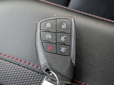 2024 Chevrolet Tahoe RST