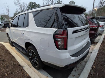 2024 Chevrolet Tahoe RST