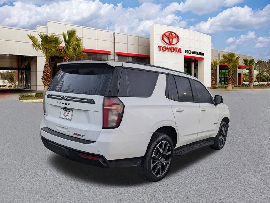 2024 Chevrolet Tahoe RST