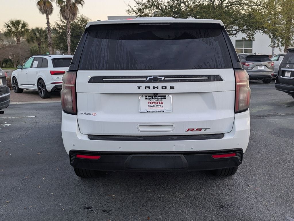 2024 Chevrolet Tahoe RST