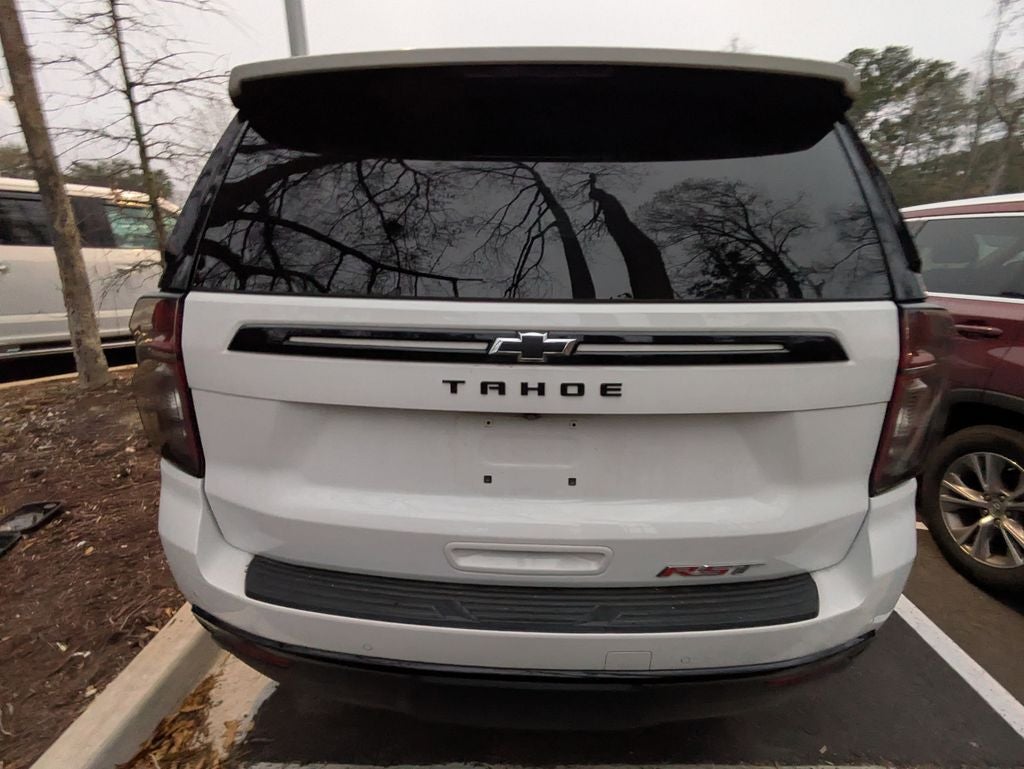 2024 Chevrolet Tahoe RST