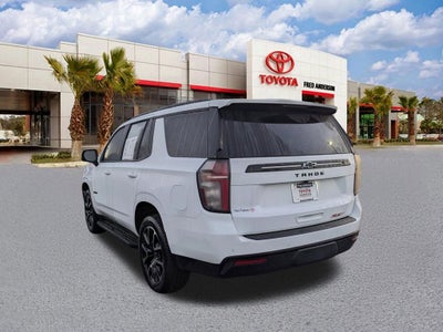 2024 Chevrolet Tahoe RST