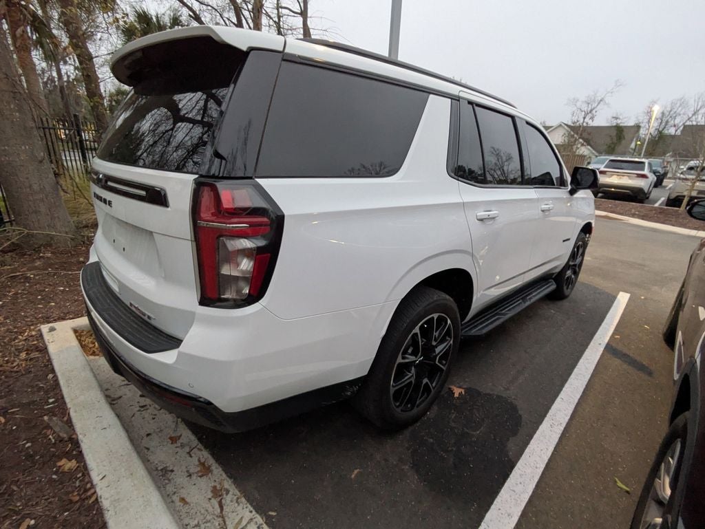 2024 Chevrolet Tahoe RST