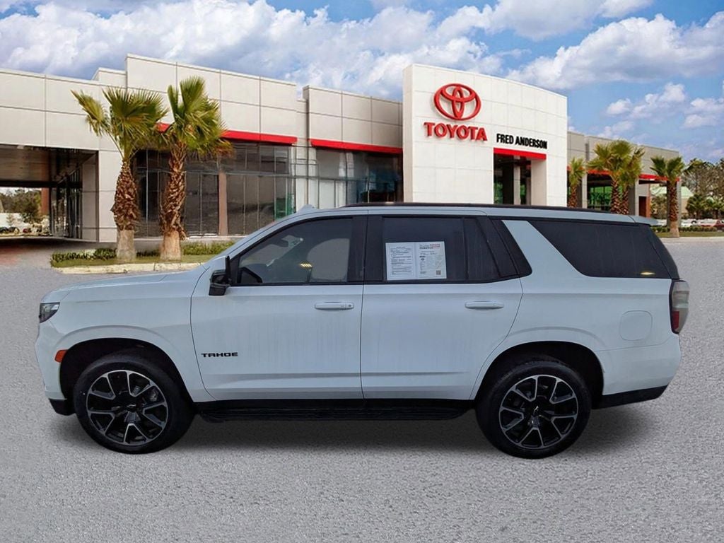 2024 Chevrolet Tahoe RST