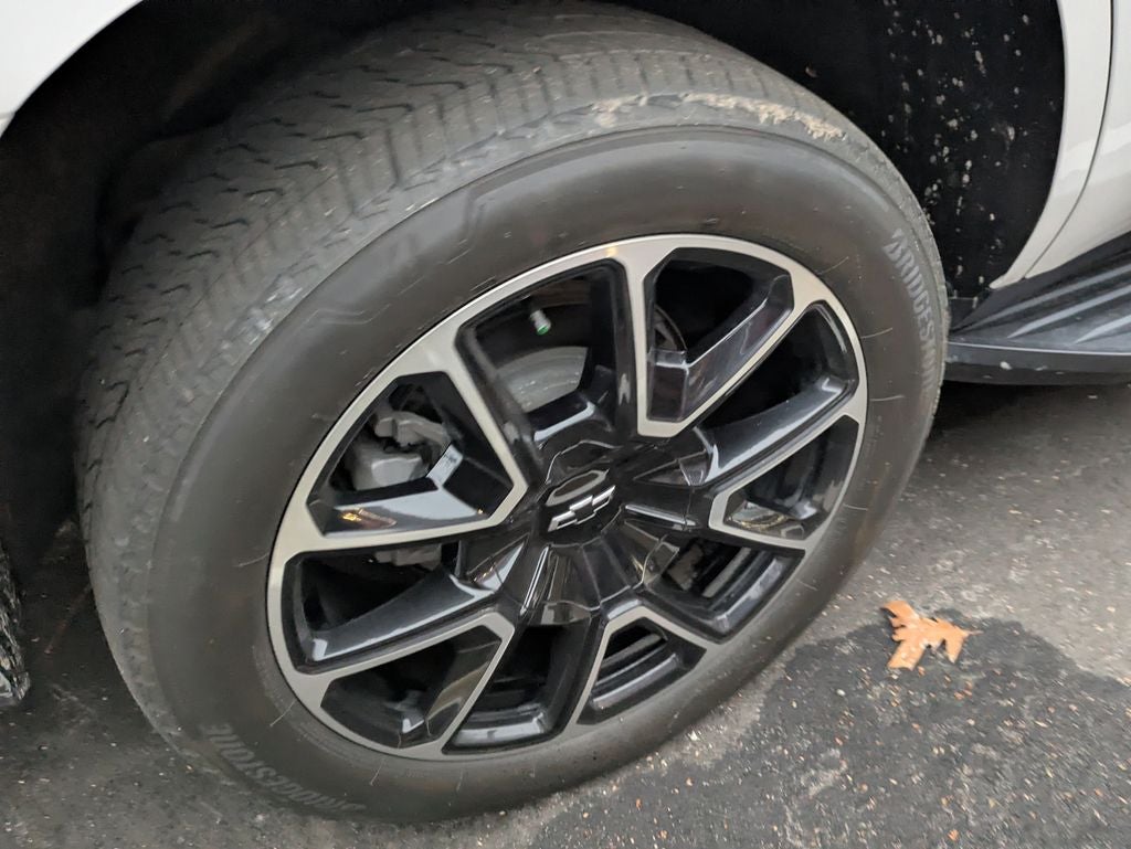 2024 Chevrolet Tahoe RST