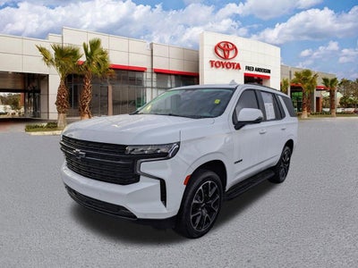 2024 Chevrolet Tahoe RST