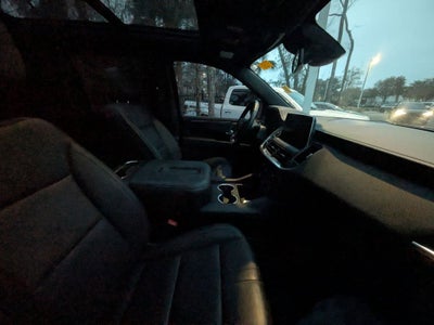 2024 Chevrolet Tahoe RST