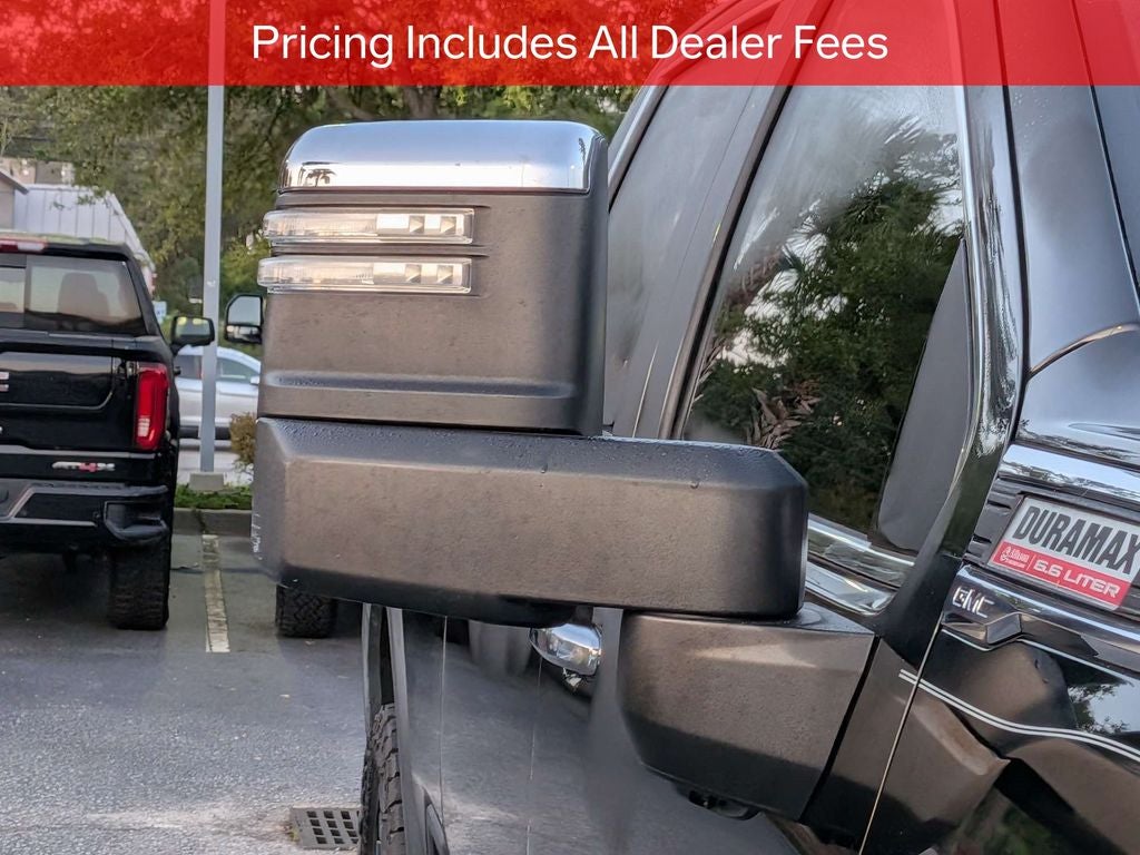 2020 GMC Sierra 2500HD Denali