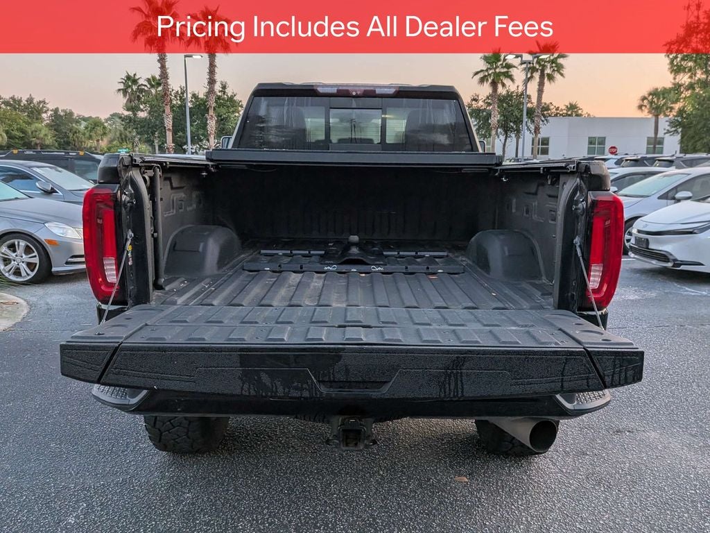 2020 GMC Sierra 2500HD Denali