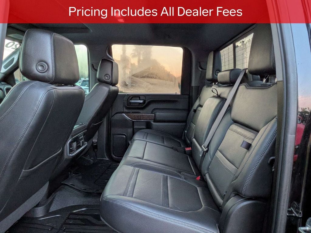 2020 GMC Sierra 2500HD Denali