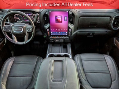 2020 GMC Sierra 2500HD Denali