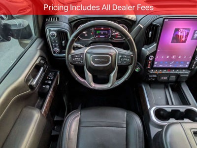 2020 GMC Sierra 2500HD Denali