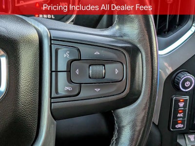 2020 GMC Sierra 2500HD Denali
