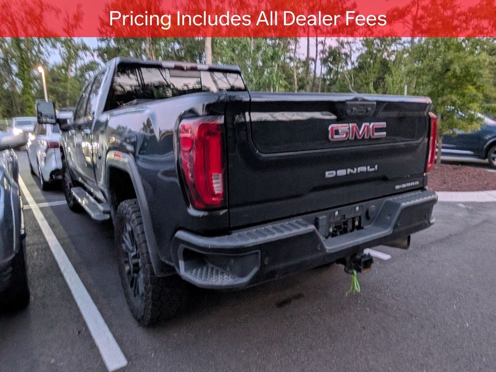 2020 GMC Sierra 2500HD Denali