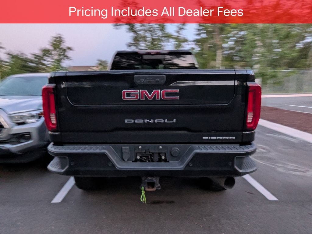 2020 GMC Sierra 2500HD Denali