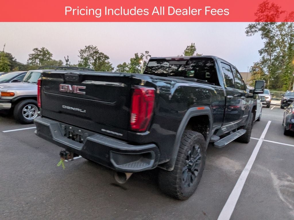 2020 GMC Sierra 2500HD Denali