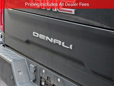 2020 GMC Sierra 2500HD Denali