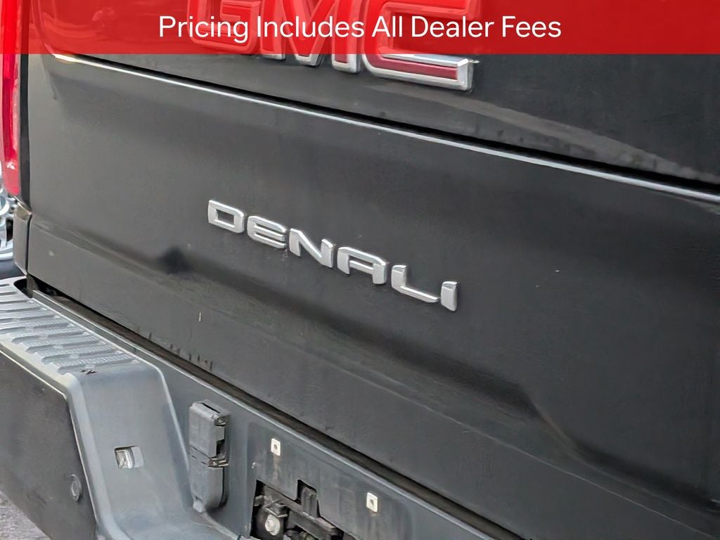 2020 GMC Sierra 2500HD Denali