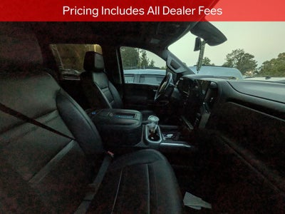 2020 GMC Sierra 2500HD Denali