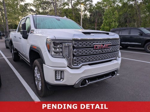 2022 GMC Sierra 2500HD Denali