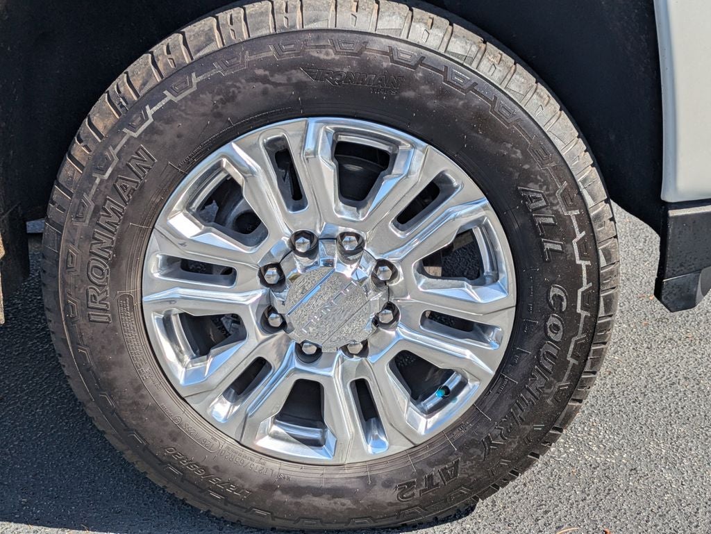 2022 GMC Sierra 2500HD Denali