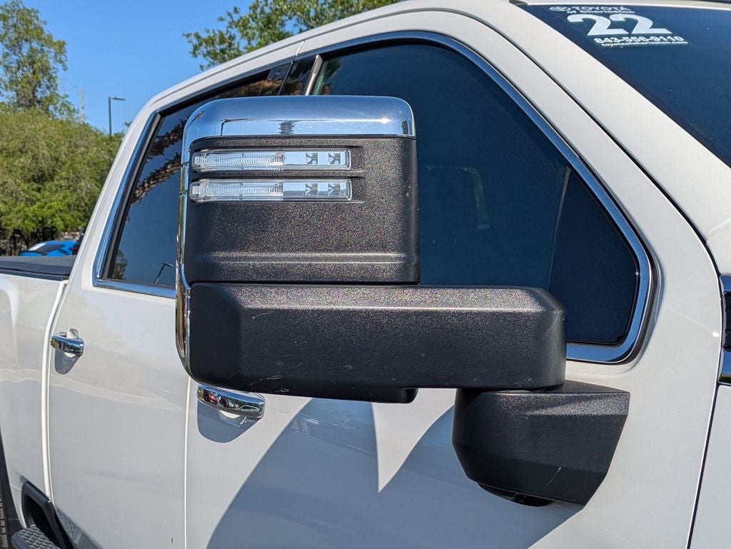 2022 GMC Sierra 2500HD Denali