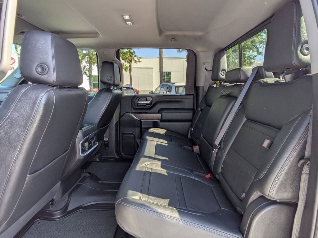 2022 GMC Sierra 2500HD Denali